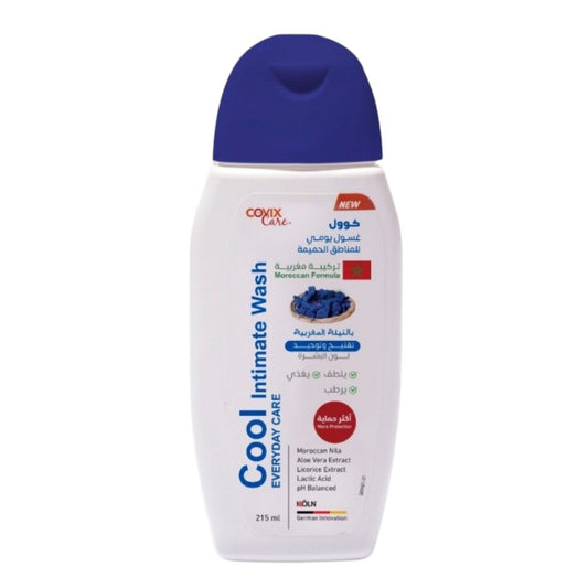Covix Care Cool Daily Intimate Wash with Moroccan Nila