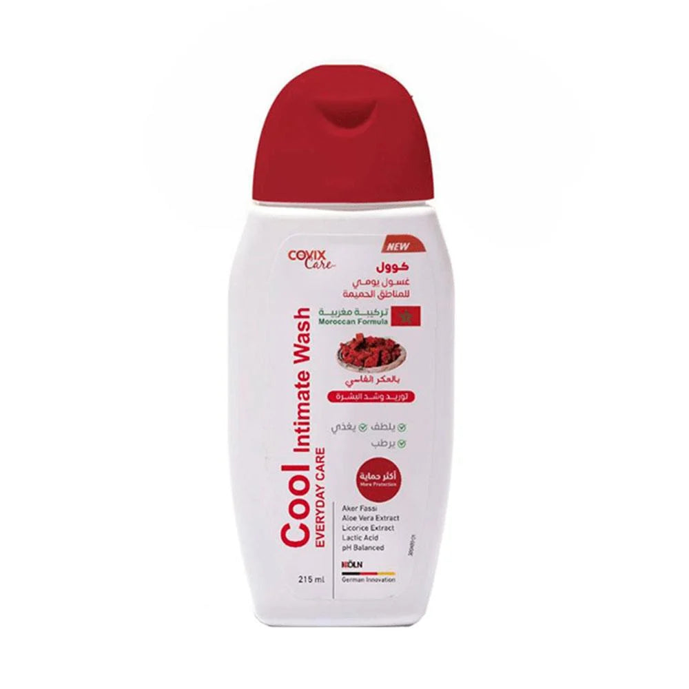 Covix Care Cool Intimate Wash with Aker Fassi Extract