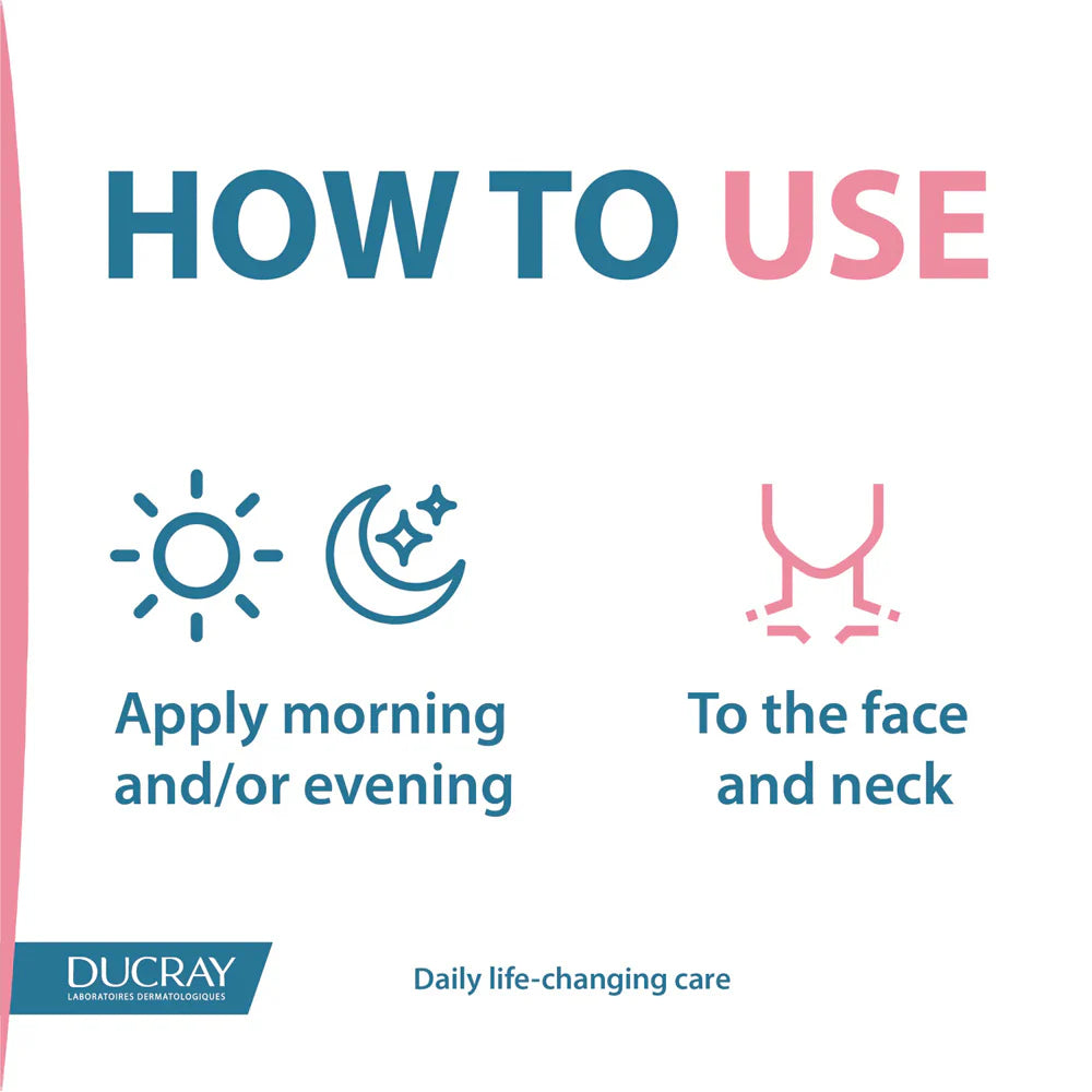 DUCRAY Ictyane Hydra Light Cream 40ML
