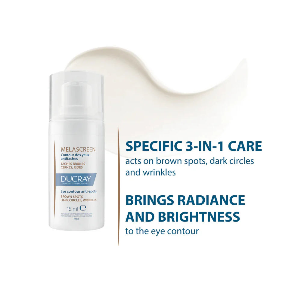DUCRAY Melascreen Eye Contour 15ml