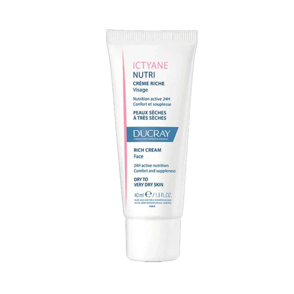DUCRAY Ictyane Nutri Rich Cream 40ML