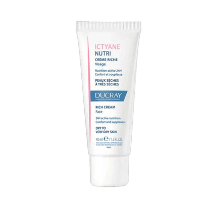 DUCRAY Ictyane Nutri Rich Cream 40ML