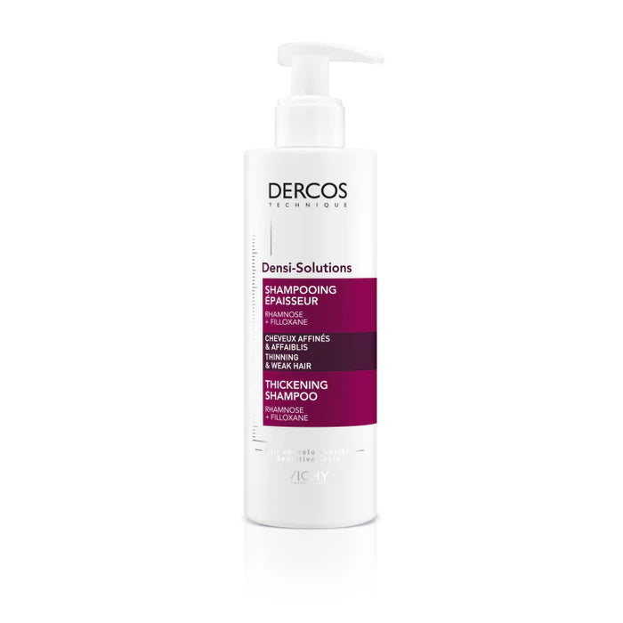 Dercos Densi-Solutions Thickening Shampoo 200ML