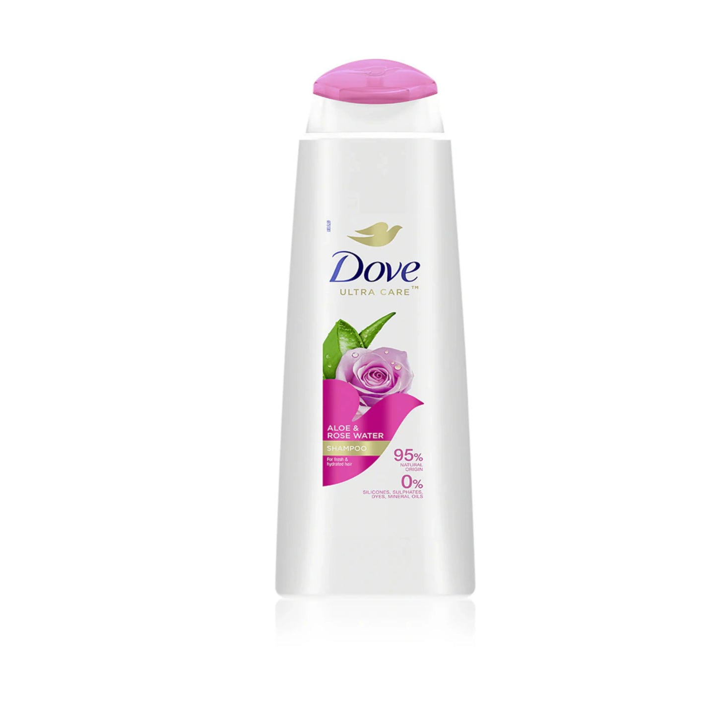 Dove Ultra Care Aloe Vera & Rose Water Shampoo