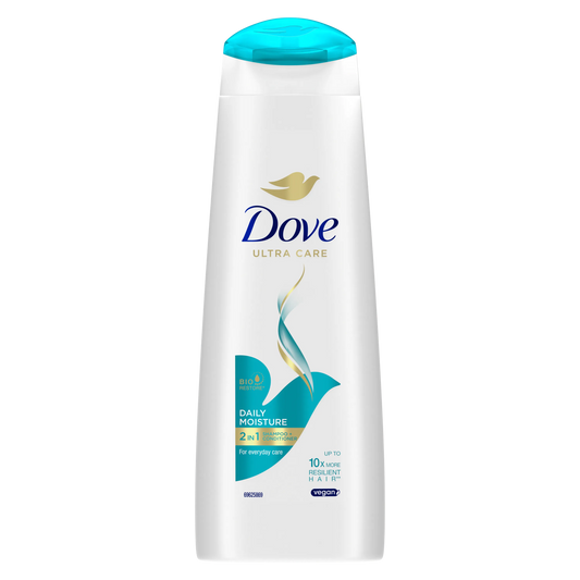 Dove Ultra Care Daily Moisture Shampoo