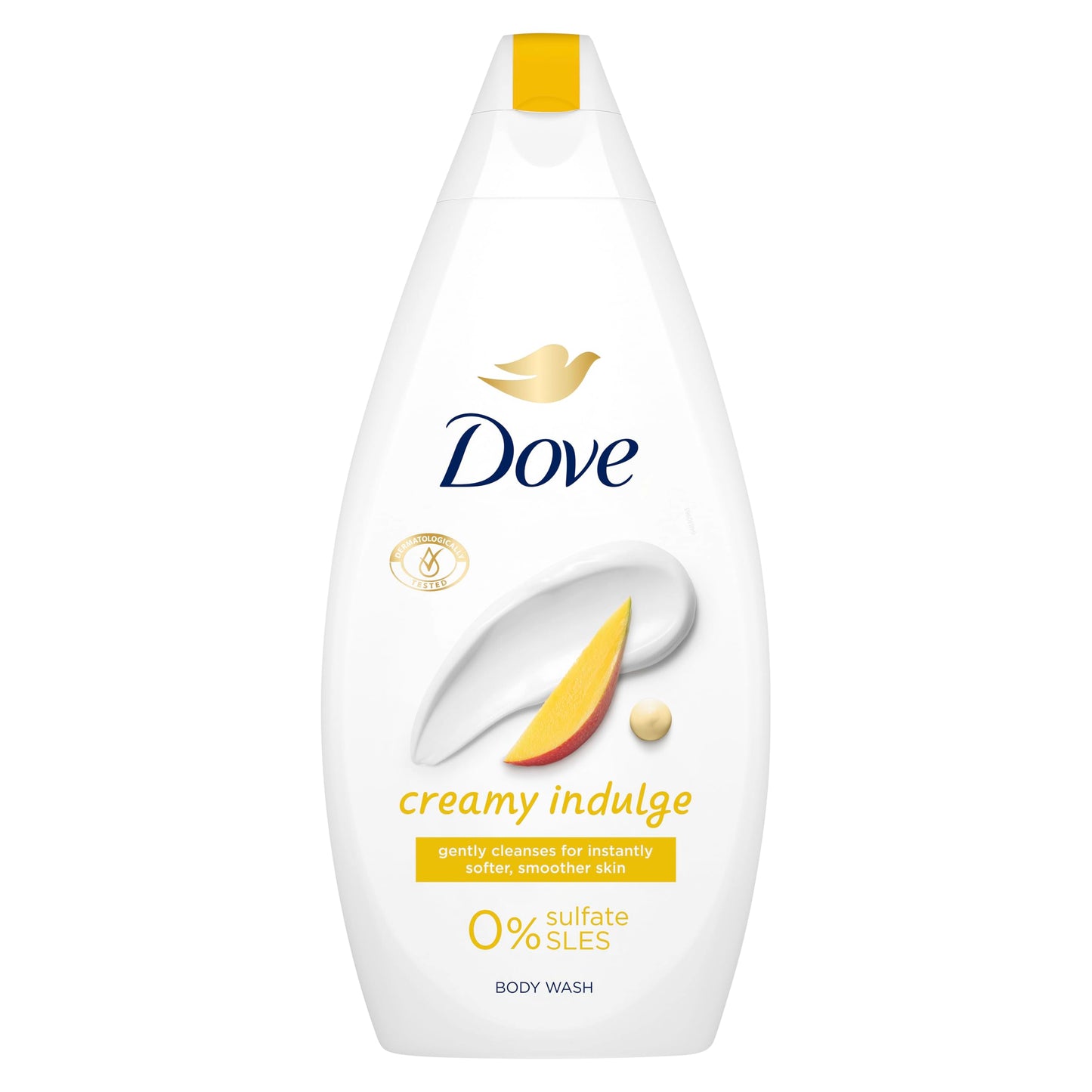 Dove Creamy Indulge Shower Gel
