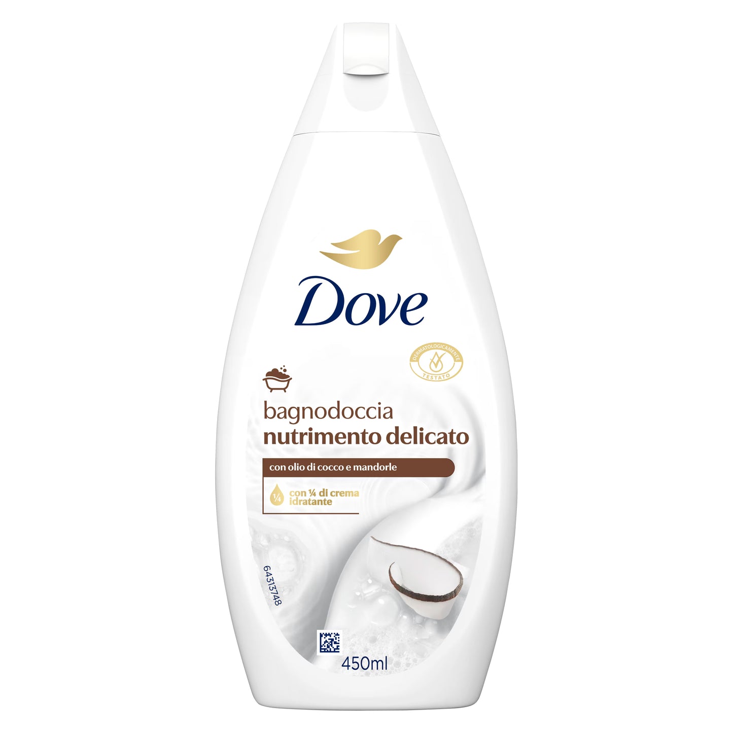 Dove Deeply Nourishing SHOWER GEL