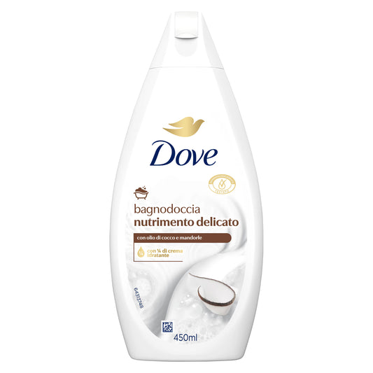 Dove Deeply Nourishing SHOWER GEL