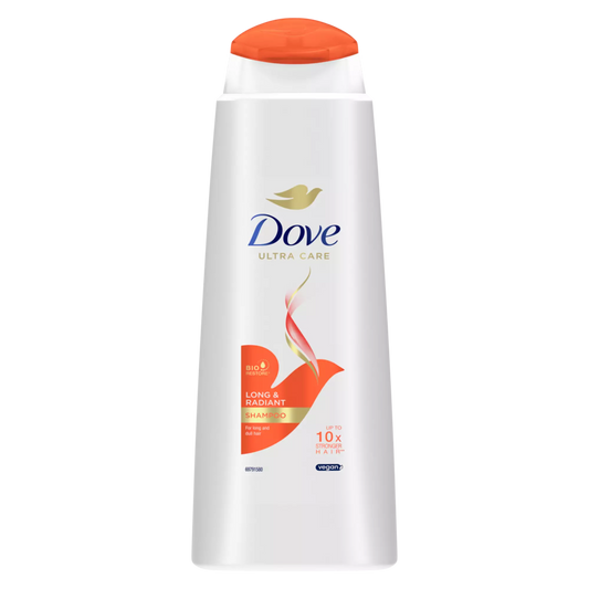 Dove Ultra Care Long & Radiant Shampoo