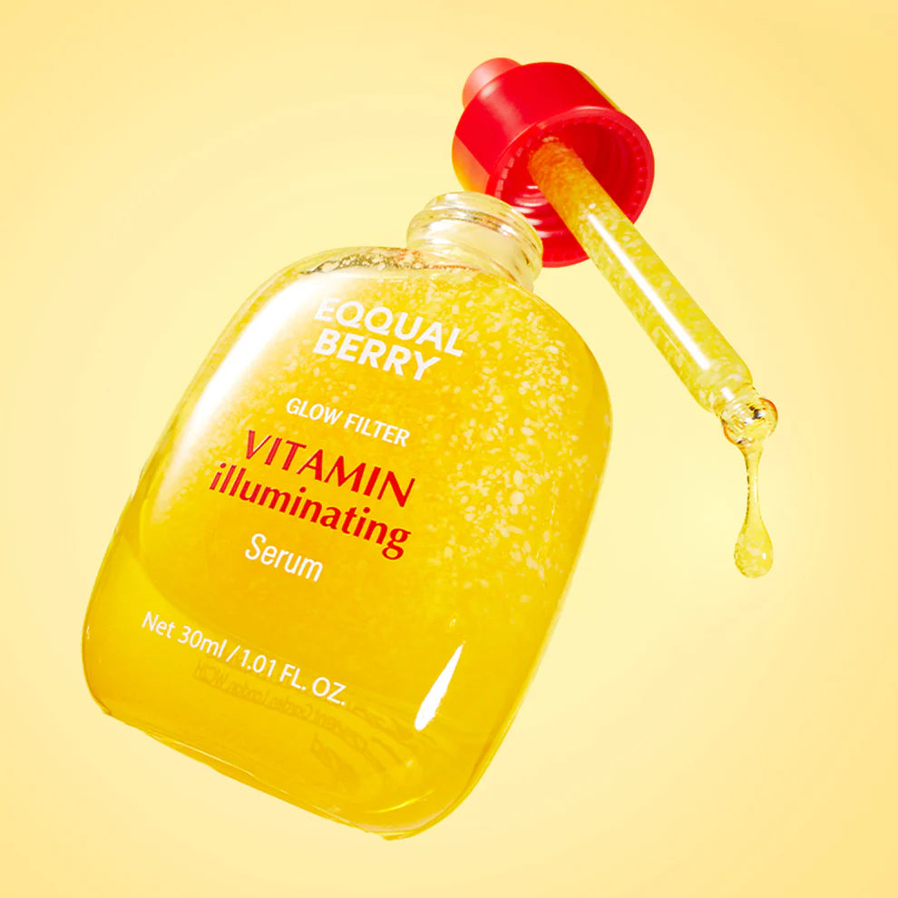 EQQUALBERRY Vitamin illuminating Serum 30ML