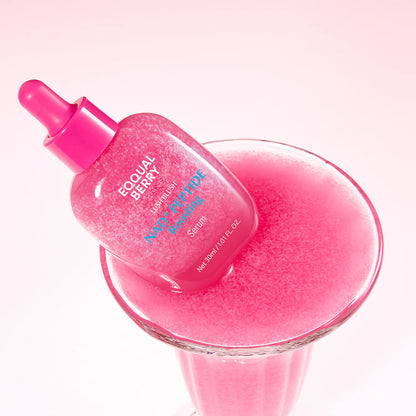 EQQUALBERRY NAD+ Peptide Boosting Serum 30ML