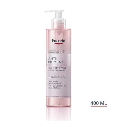 Eucerin Anti-Pigment Cleansing Gel 400ML