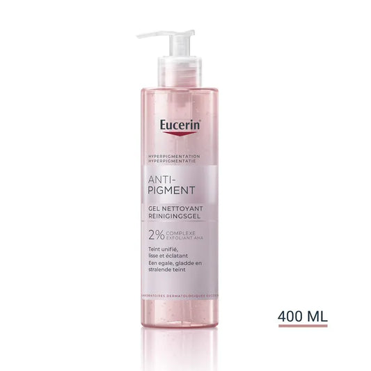 Eucerin Anti-Pigment Cleansing Gel 400ML