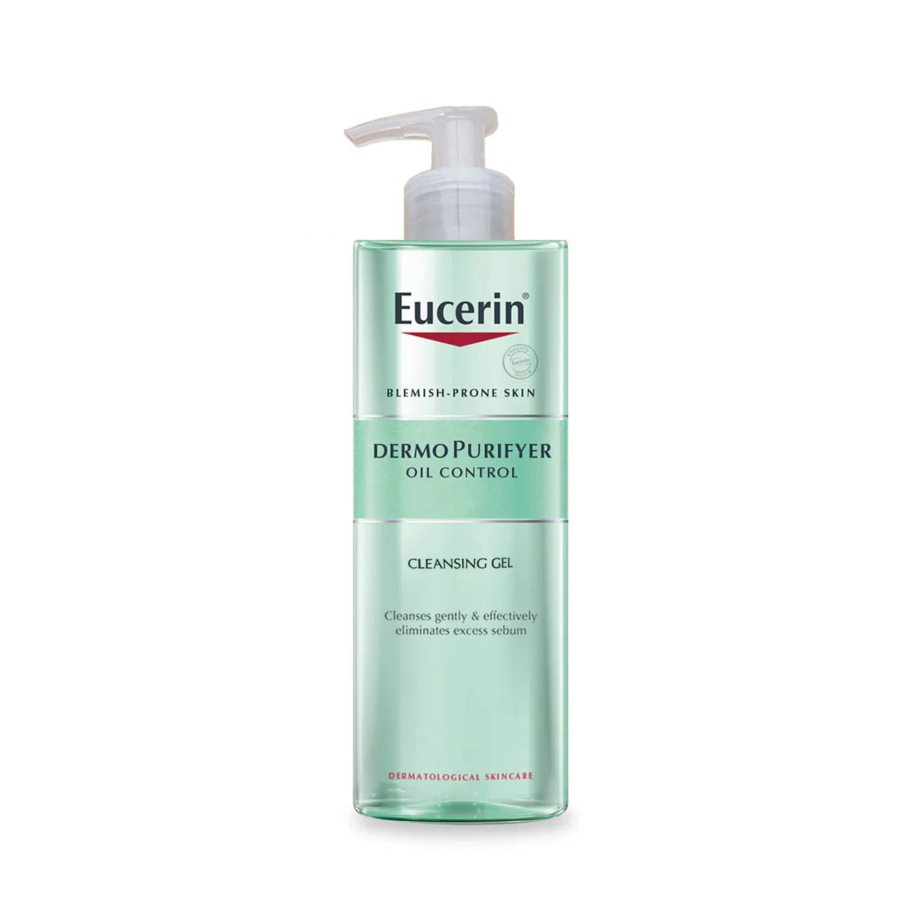 Eucerin DermoPure Oil Control Cleansing Gel or Purifying