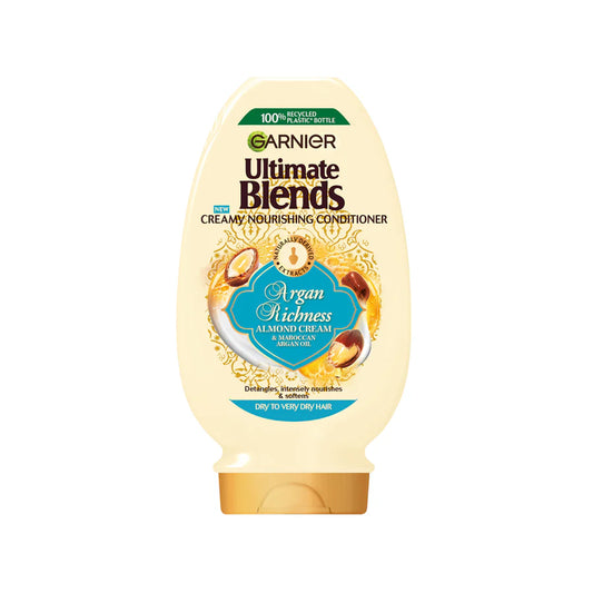 Garnier Ultimate Blends Argan Richness  Conditioner 400ml