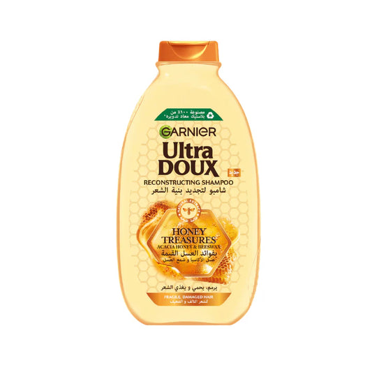 Garnier Ultra Doux Honey Treasures Shampoo 600ML