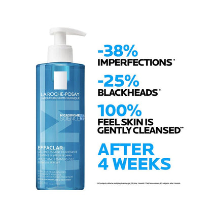 LA ROCHE-POSAY EFFACLAR CLEANSING GEL