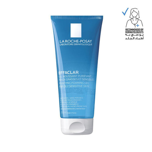LA ROCHE-POSAY EFFACLAR CLEANSING GEL