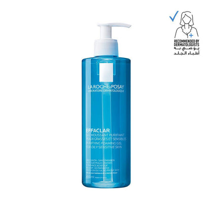 LA ROCHE-POSAY EFFACLAR CLEANSING GEL