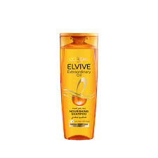 L'Oréal Paris Elvive Extraordinary Oil Nourishing Shampoo 400ML