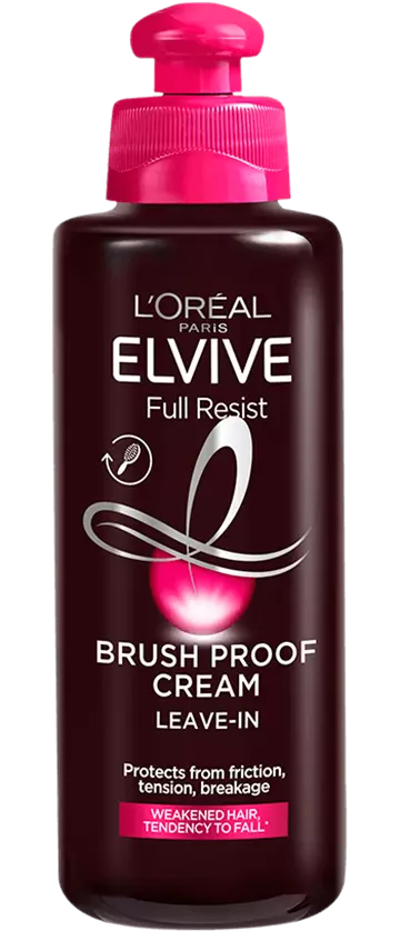 L’Oréal Paris Elvive Full Resist Brush Proof Cream 200ML