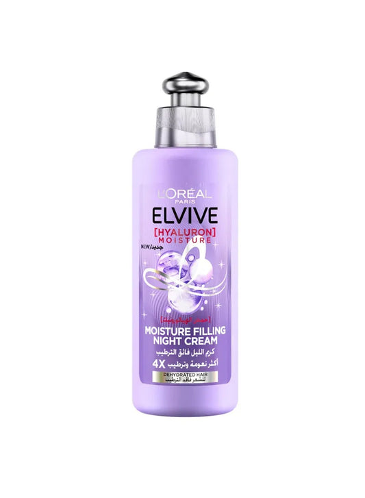 L'Oréal Paris Elvive Hyaluron Moisture Filling Night Cream