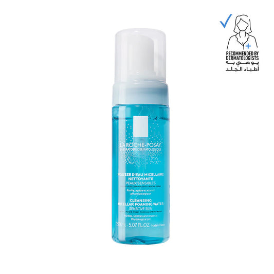 La Roche-Posay Toleriane Foaming Water Cleanser Sensitive Skin