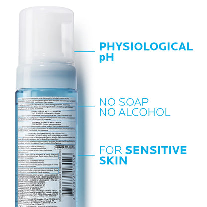 La Roche-Posay Toleriane Foaming Water Cleanser Sensitive Skin