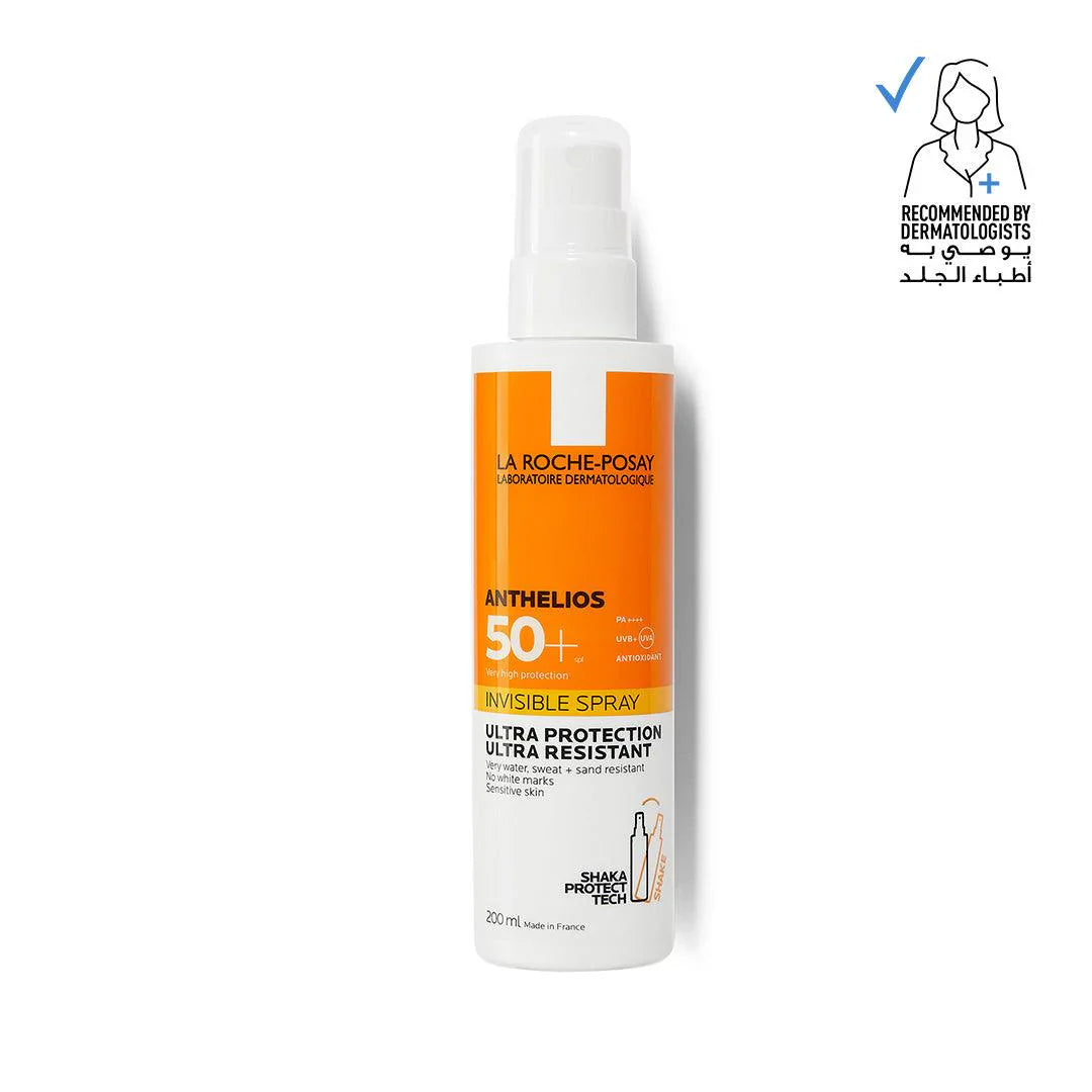 La Roche-Posay Anthelios Invisible Spray SPF 50+ 200ML