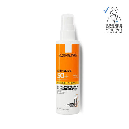 La Roche-Posay Anthelios Invisible Spray SPF 50+ 200ML