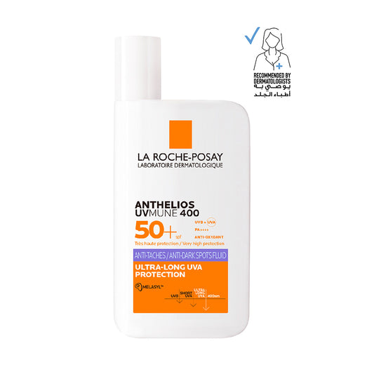 La Roche-Posay Anthelios UVMune 400 Anti-Dark Spots Fluid SPF 50+