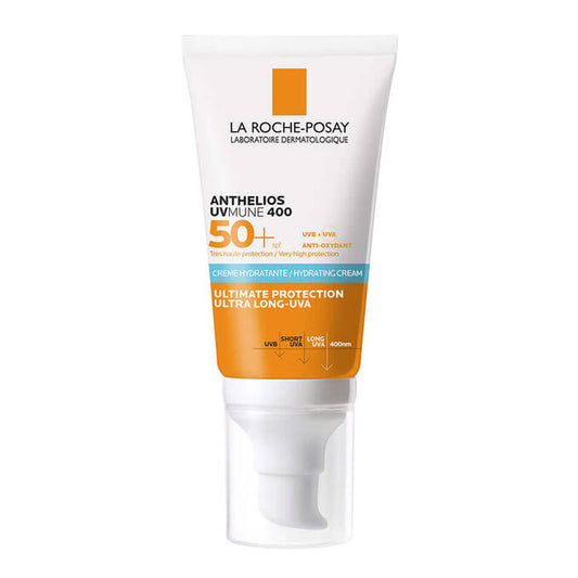 La Roche-Posay Anthelios UVMune 400 Hydrating Cream SPF 50+