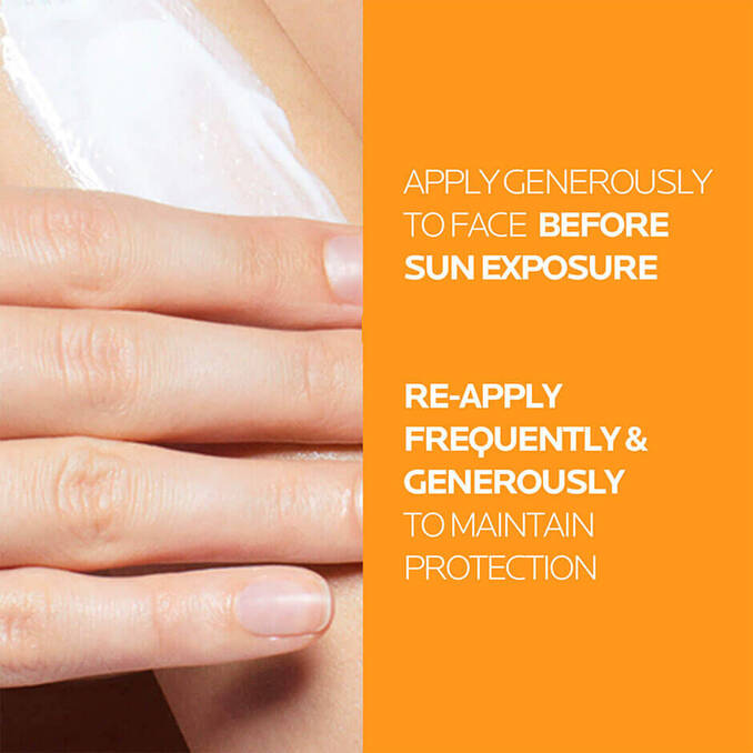 La Roche-Posay Anthelios UVMune 400 Hydrating Cream SPF 50+