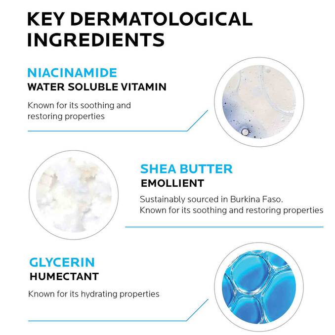 La Roche-Posay Cicaplast Hands Barrier Repairing Cream