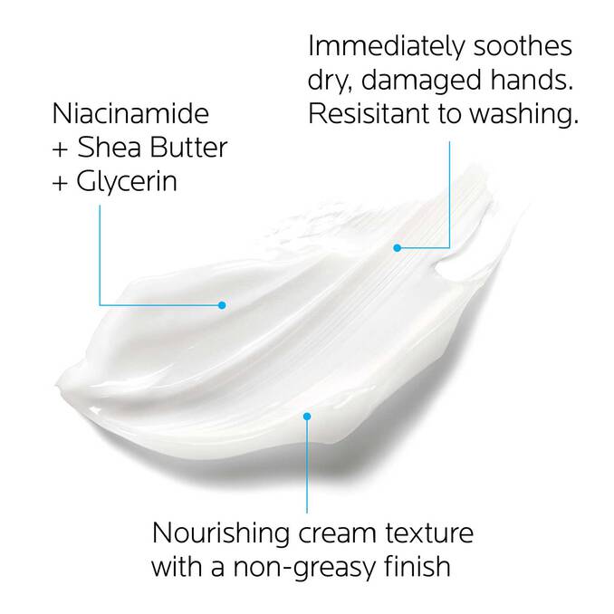 La Roche-Posay Cicaplast Hands Barrier Repairing Cream