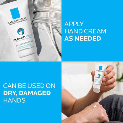 La Roche-Posay Cicaplast Hands Barrier Repairing Cream