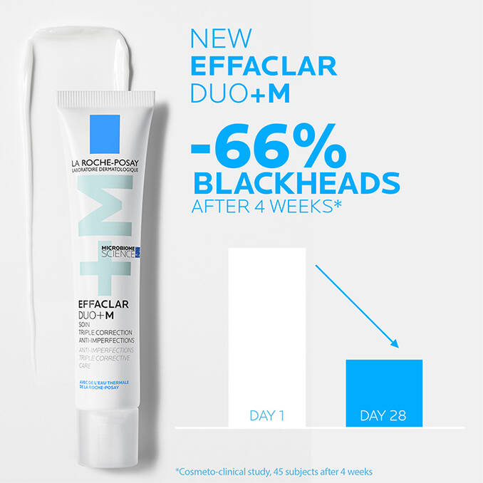 La Roche-Posay Effaclar Duo +M
