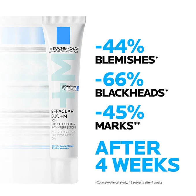 La Roche-Posay Effaclar Duo +M