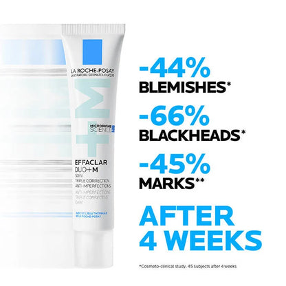 La Roche-Posay Effaclar Duo +M