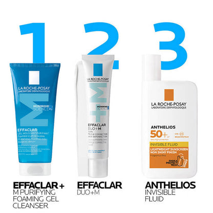 La Roche-Posay Effaclar Duo +M