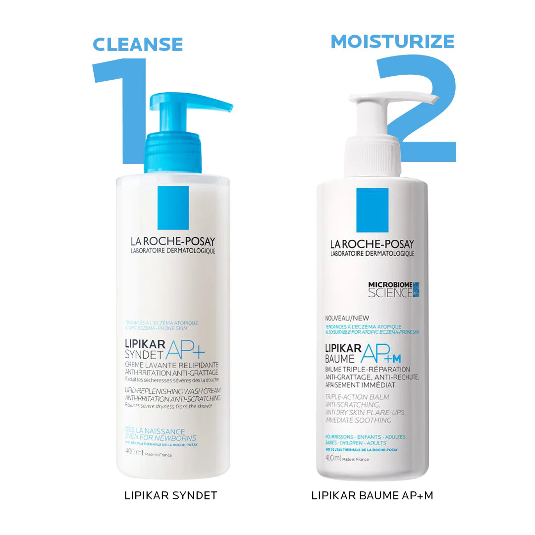 La Roche-Posay Lipikar AP+M Triple Repair Moisturizing Balm