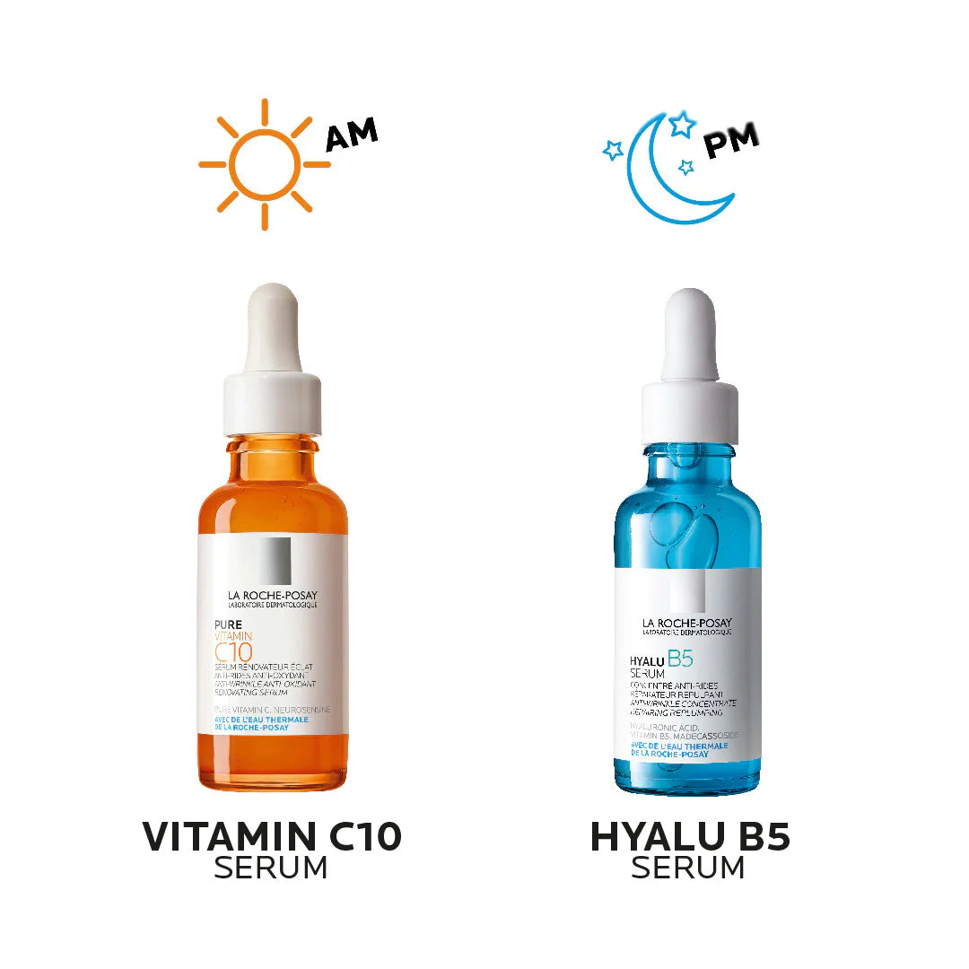 La Roche-Posay Pure Vitamin C10 Serum
