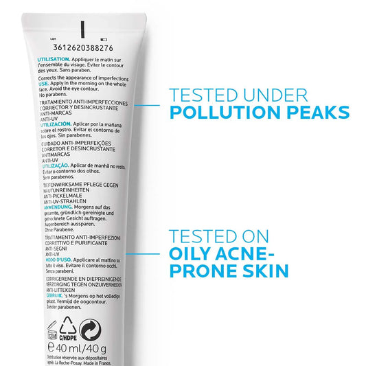 La Roche Posay Effaclar Duo(+) SPF30