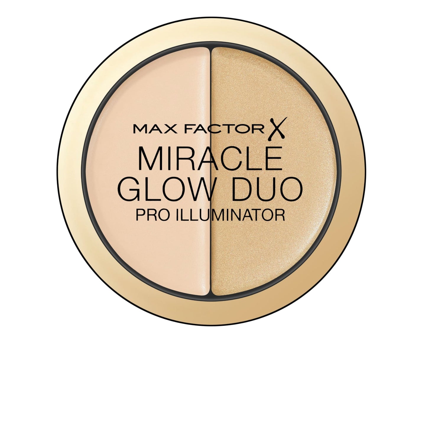 MAX FACTOR MIRACLE GLOW DUO 20 MEDIUM