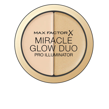 MAX FACTOR MIRACLE GLOW DUO 20 MEDIUM