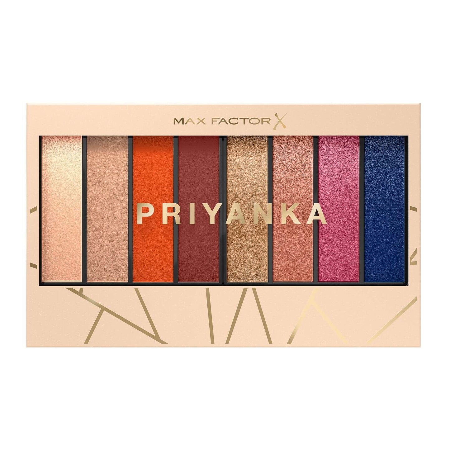 MAX FACTOR PRIYANKA EYESHADOW PALETE