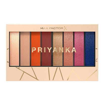 MAX FACTOR PRIYANKA EYESHADOW PALETE