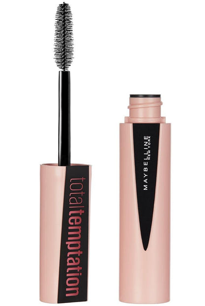 MAYBELLINE Total Temptation® Washable Mascara