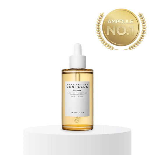 Madagascar Centella Asiatica 100 Ampoule 100ml