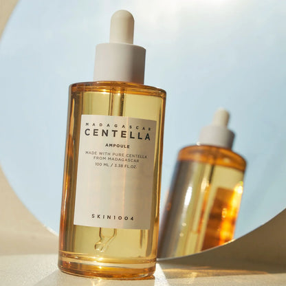 Madagascar Centella Asiatica 100 Ampoule 100ml